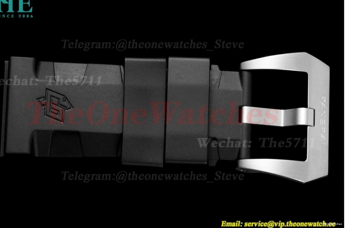 P9011 Dial SS Submersible 44mm PAM1323 VSF Grey RU 0218